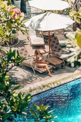Hotel Tugu Bali - CHSE Certified - Havuz