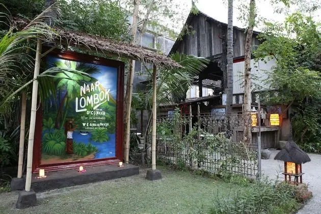 Hotel Tugu Lombok - Dış Mekan