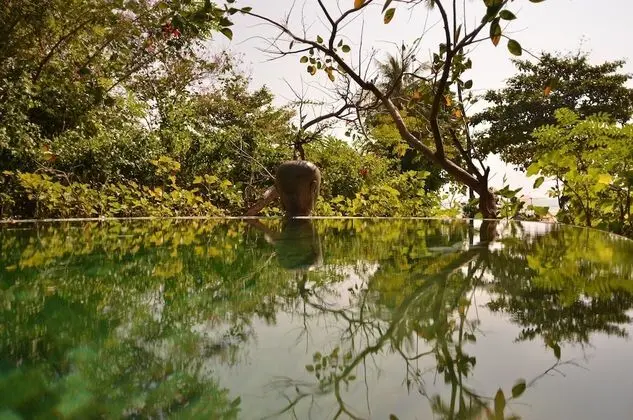 Hotel Tugu Lombok - Havuz
