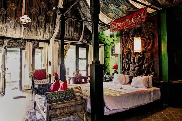 Hotel Tugu Lombok - Oda