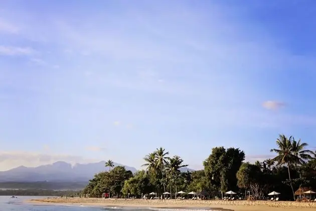Hotel Tugu Lombok - Plaj