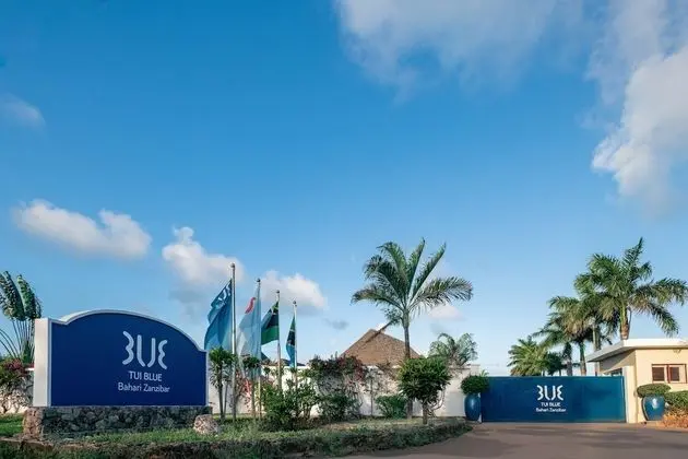 TUI BLUE Bahari Zanzibar - Dış Mekan