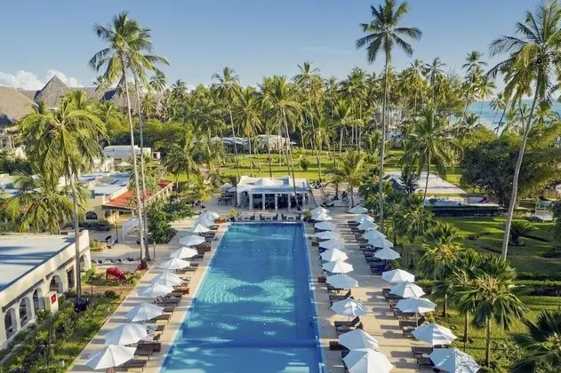 TUI BLUE Bahari Zanzibar - Havuz