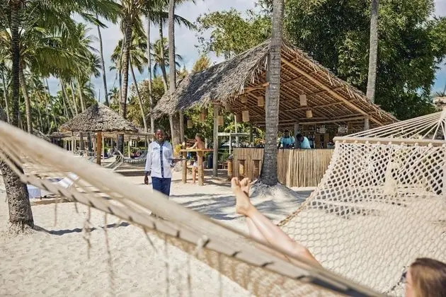 TUI BLUE Bahari Zanzibar - Plaj