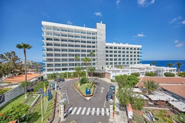 Tui Blue Los Gigantes – Solo Adultos +16 - Dış Mekan