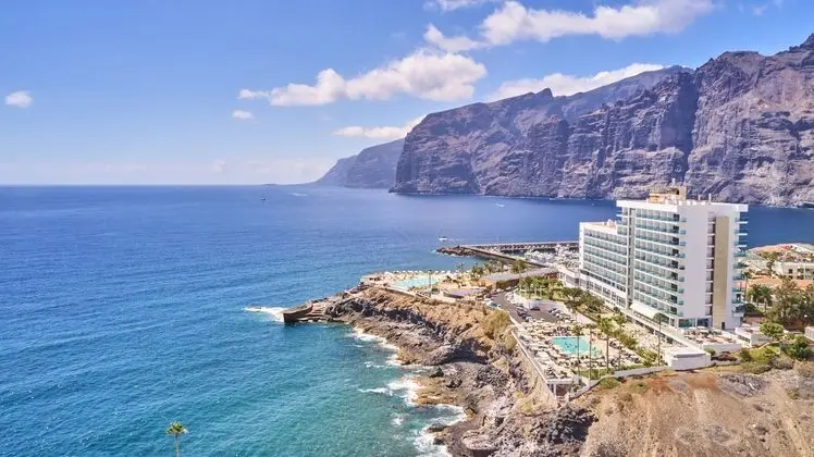 Tui Blue Los Gigantes – Solo Adultos +16 - Öne Çıkan Resim