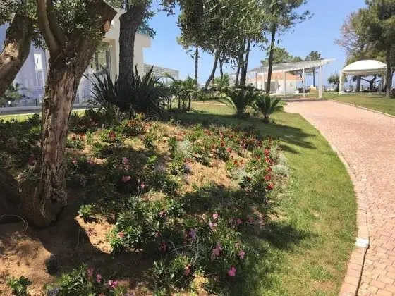Tui Blue Tropea – Baia di Riaci Resort - Dış Mekan
