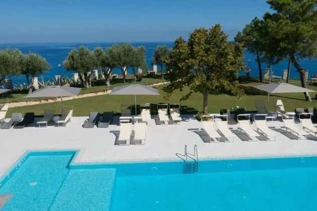 Tui Blue Tropea – Baia di Riaci Resort - Havuz