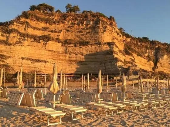 Tui Blue Tropea – Baia di Riaci Resort - Plaj