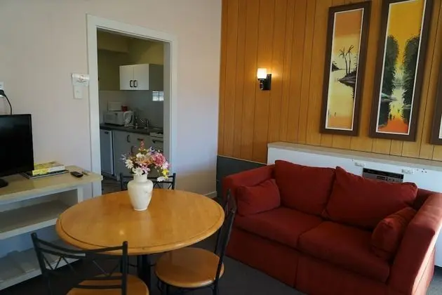 Tui Lodge Motel - Oda Düzeni