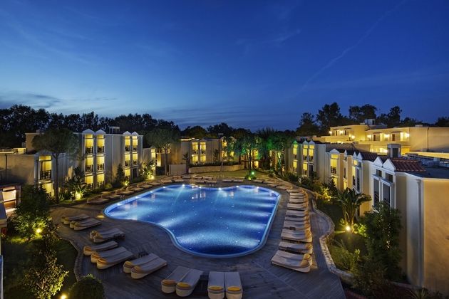 TUI MAGIC LIFE BelekFotoğrafı