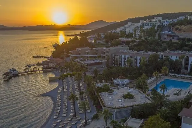 TUI MAGIC LIFE Bodrum - Adults Only (16+) - Havadan Görünüm