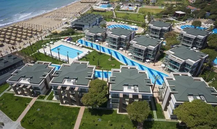 TUI MAGIC LIFE Masmavi - Dış Mekan