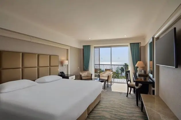 TUI Magic Life Rixos Beldibi +16 - 7