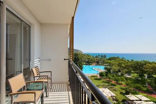 TUI Magic Life Rixos Beldibi +16 - 8