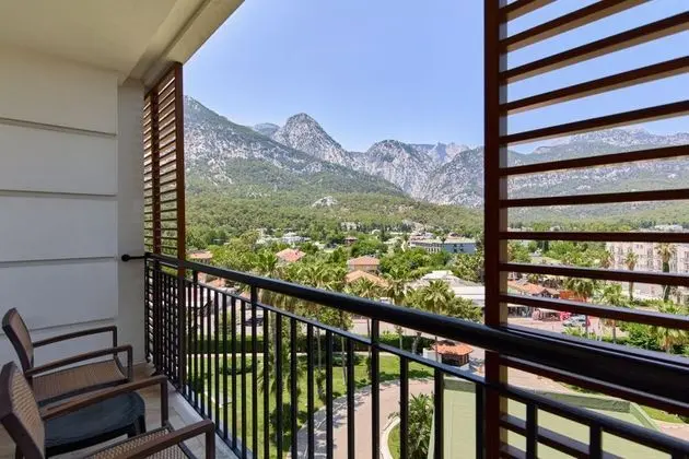 TUI Magic Life Rixos Beldibi +16 - 4