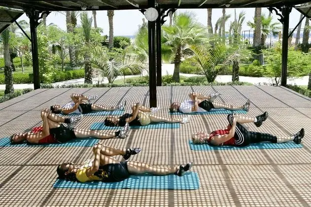 TUI Magic Life Sharm El Shiekh - Genel