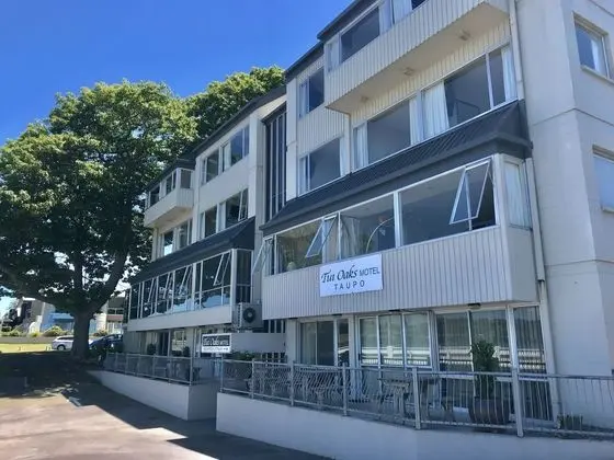 Tui Oaks Motel - Dış Mekan