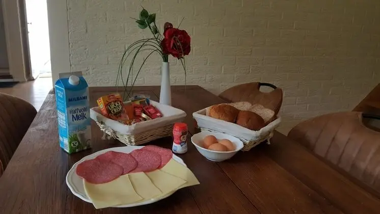 Tuinkamer - Mutfak