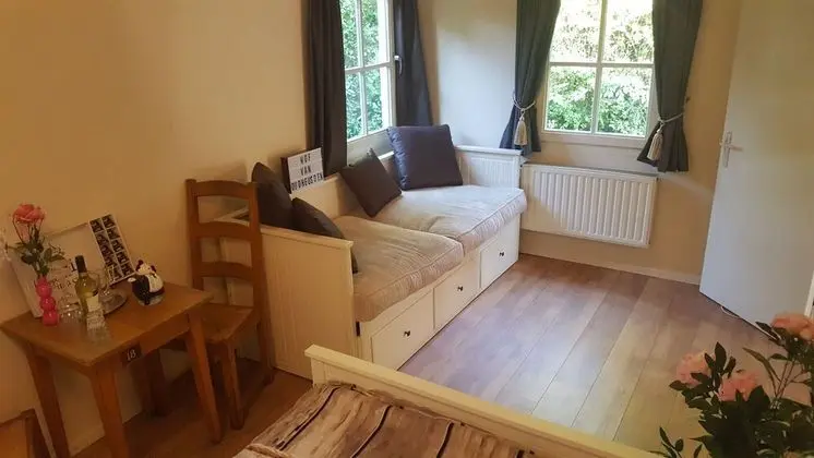 Tuinkamer - Oda