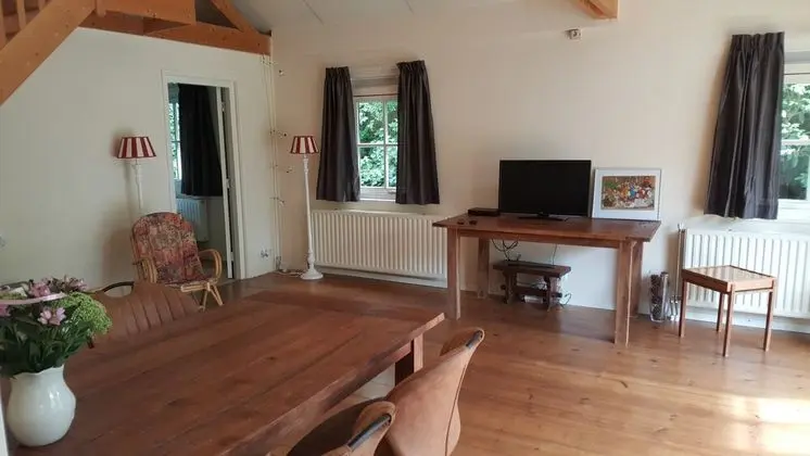 Tuinkamer - Oda Düzeni