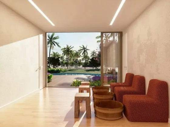 Tuju Boutique Hotel by SHE - Spa