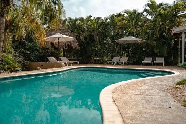 TUK Tropical Boutique Resort Jan Thiel