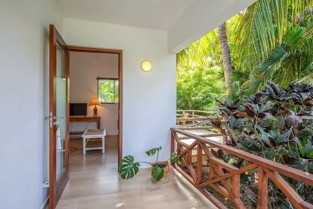 TUK Tropical Boutique Resort Jan Thiel - Lobi