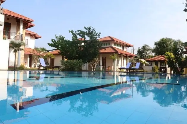 Tuk Tuk Boutique Hotel