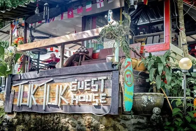 Tuk Tuk Guesthouse Koh Chang