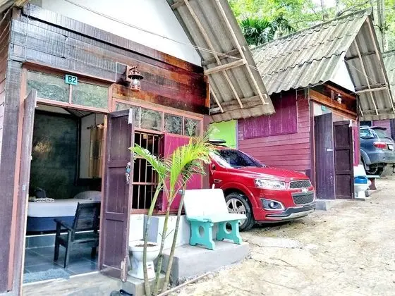Tuk Tuk Guesthouse Koh Chang - Dış Mekan