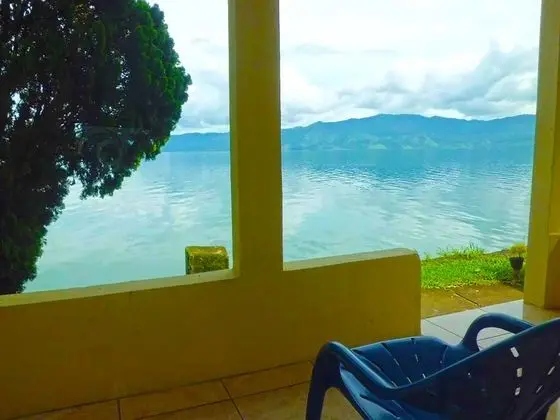 Tuk Tuk Timbul Bungalows - İç Mekan