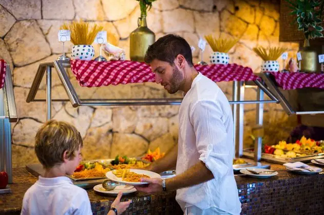 Tukan Hotel & Beach Club All inclusive - Yeme / İçme