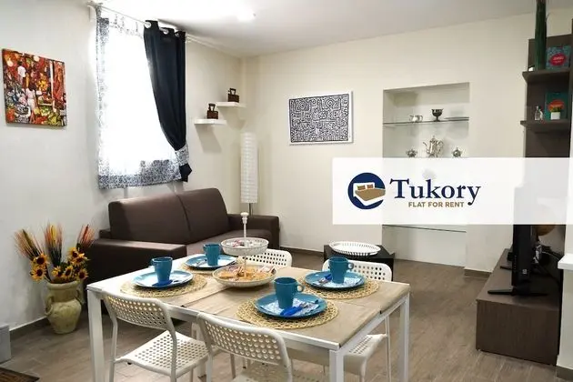 Tukory - Flat For Rent - City Center Palermo