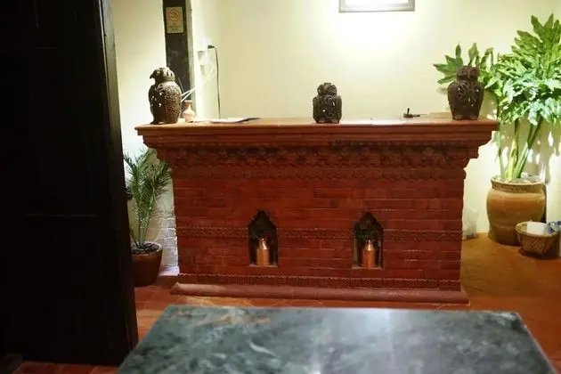 Tulaja Boutique Hotel - Lobi