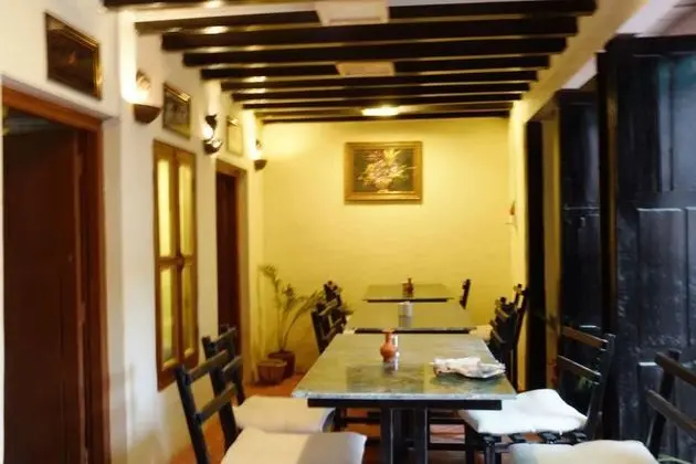 Tulaja Boutique Hotel - Yerinde Yemek
