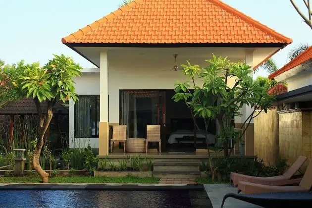 Tulamben Dive Resort - Oda Düzeni