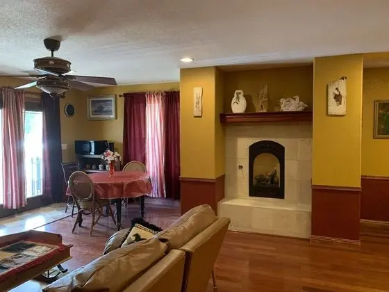Tularosa Valley Lodge - Oda