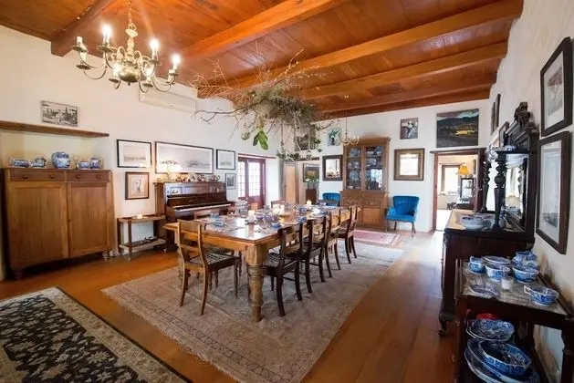 Tulbagh Country Guest House - İç Mekan