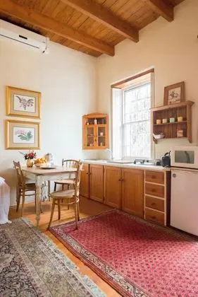 Tulbagh Country Guest House - Oda Düzeni