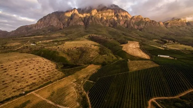 Tulbagh Mountain Manor - Dış Mekan