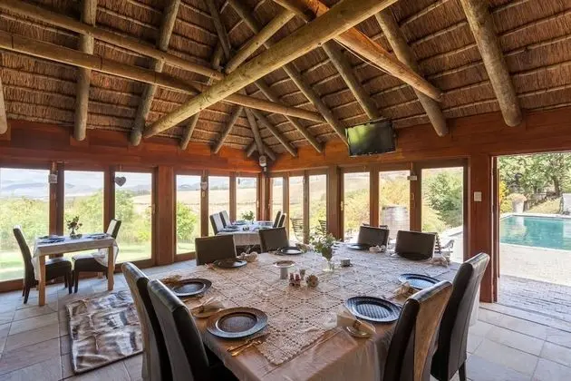 Tulbagh Mountain Manor - Lobi