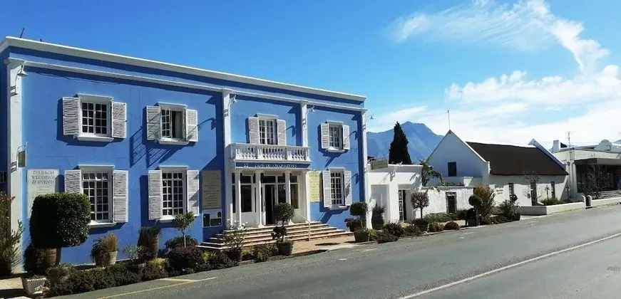 Tulbagh Travelers Lodge - Dış Mekan