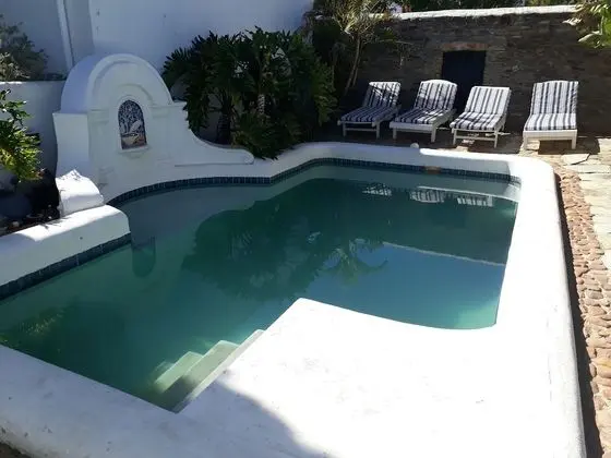 Tulbagh Travelers Lodge - Havuz