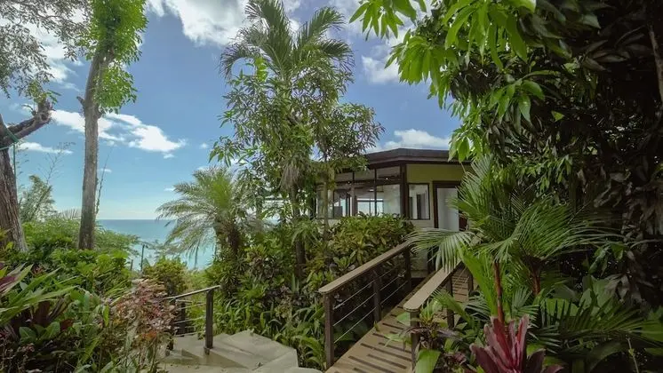 Tulemar Bungalows & Villas - Dış Mekan