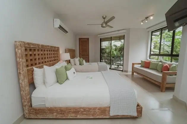 Tulemar Bungalows & Villas - Oda