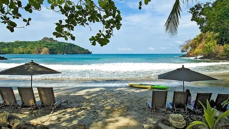 Tulemar Resort - Plaj