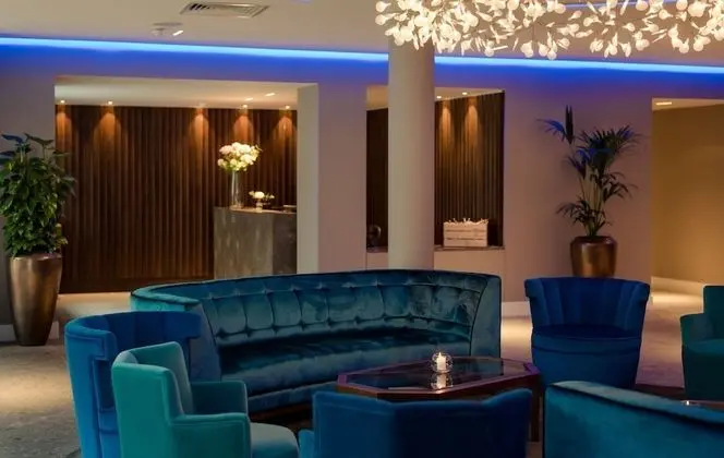 Tulfarris Hotel & Golf Resort - Lobi