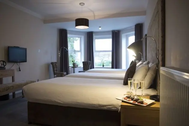 Tulfarris Hotel & Golf Resort - Oda