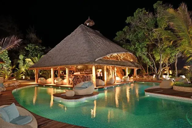 Tulia Zanzibar - Havuz